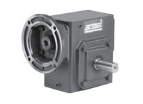 Morse 133Q56R30 XB1077 30:1 Ratio 1.33" Center Distance 0.625" Input Bore (C Face) 0.625" Input Diameter C-Face Quill Input 0.62