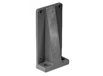 Morse 133VJ-BK XB9004 1.33" Center Distance Worm Gear Accessory Vertical J-Base Kit1.33" Center Distance, Worm Gear Accessory, V