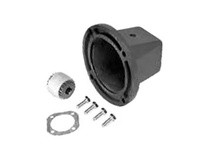 Morse 133MAK56 XB9005 1.33" Center Distance Worm Gear Accessory N.E.M.A. Frame Adapter Kit1.33" Center Distance, Worm Gear Acces