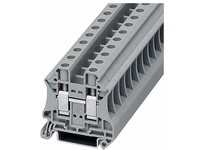 Cutler Hammer XBUT10 10.2MM WIDE GRAY FEED THRU TB 20-6 AWG | Industrial Supplies