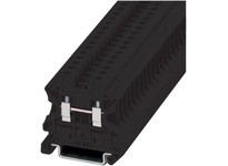 Cutler Hammer XBUT4BK Terminal Block Screw Conn 6.2mm | Industrial Supply