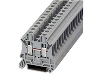 Cutler Hammer XBUT6 Conn TermBlk DIN Rail SnglLevel | YarinInd