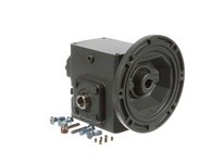 Morse 154Q56H30 010 XC1166 30:1 Ratio 1.54" Center Distance 0.625" Input Bore (C Face) 0.625" Input Diameter C-Face Quill Input 