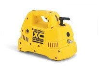 Enerpac XC1201M 373208 Cordless Pump Only 1L 3/2 Man. Valve | YarinInd