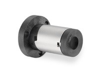 Thomson Linear XCF2-6210 Lead Nut Only, XC Style, Advanced, Flanged Mount, 0.625 in X 0.200 in, Anti-Backlash, RH, Acetal, 175 l