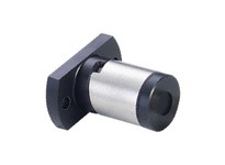 Thomson Linear XCF4-2520 Lead Nut Only, XC Style, Advanced, Flanged Mount, 0.25 in X 0.200 in, Anti-Backlash, RH, Acetal, 10 lbf