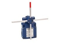 Telemecanique XCKVR54D1H29 Limit switch Rod Lever Rotary 2x(2NC) Actuator Location: Side