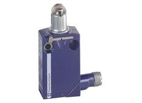 Telemecanique XCMD2102C12 Limit Switch Plunger Spring Return 1NC/1NO 15A 240V AC