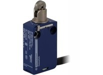 Telemecanique XCMD2102L1 Limit Switch Plunger Roller 1NC/1NO 6A 240V AC