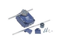 Telemecanique XCRF17H2 Limit Switch Rod Lever Rotary 2NC/2NO 10A 240V AC | Industrial Supplies