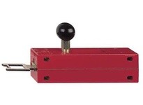 Telemecanique XCSZ05 Sliding Bolt Actuating Key