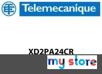 Telemecanique XD2PA24CR