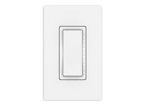 RAB XDIM DIMMER PADDLE 500W INC 300W LED 120V | YarinInd