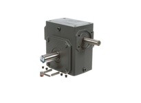 Morse 237ULR10 XF1023 10:1 Ratio 2.38" Center Distance | Industrial Gear