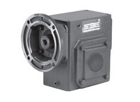 Morse 262Q56L25 XG1126 25:1 Ratio 2.63" Center Distance 0.63" Input Bore (C Face) 0.625" Input Diameter C-Face Quill Input 1.125