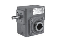 Morse 262UH5 115 XG1211 5:1 Ratio 2.63" Center Distance 0.75" Input Diameter Shaft Input 1.938" Output Diameter Hollow Bore Outp