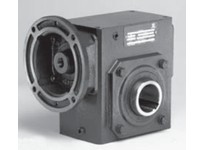 Morse 262Q180H10 108 XG1453 10:1 Ratio 2.63" Center Distance 1.13" Input Bore (C Face) C-Face Quill Input 1.5" Output Diameter H