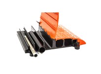 Elasco XG4400 Four Channel 4.5" Xtreme Duty with Bonus 2" Channels | YarinInd