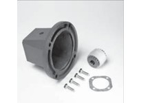 Morse 262MAK140 XG9006 2.62" Center Distance Worm Gear Accessory N.E.M.A. Frame Adapter Kit2.62" Center Distance, Worm Gear Acce