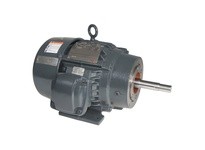 US Motors (Nidec) XJ5P2BM 5 hp 1800 RPM 184JM Frame 60 Hz 230/460V TEFC 3-Phase Hazardous Duty Motor