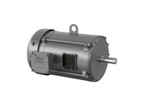 Baldor XL21342 3HP, 1735RPM, 1PH, 60HZ, 213, 3740L, XPFC, F1