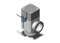 SMC XLDV-63K-5G HIGH VACUUM VALVE | Premium Industrial Supplies