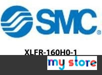 SMC XLFR-160H0-1 HIGH VACUUM VALVE
