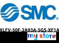 SMC XLFV-50F-2A93A-5GS-XF1A HIGH VACUUM VALVE