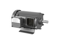 Baldor XM18142 1/.75HP, 1770/1475RPM, 3PH, 60/50HZ, 182