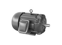 Baldor XM25162T 56M 6P XPFC HOR 256T T'STATS INV DUTY