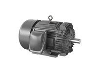 Baldor XM282542T 25HP, 1775/1475RPM, 3PH, 60/50HZ, 284T, XPF | YarinInd