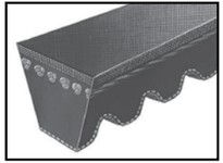 Jason XPB2650 Metric Cogged V Belt | High-Performance Industrial Belt