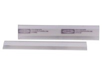 Hubbell Wiring XPHRC10 LABEL HOLDER KT RACKS/CAB 10PK