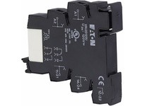 Cutler Hammer XRU2D120U Terminal Block Relay 120 VAC 110 VDC 6 A DPDT