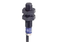 Telemecanique XS4P08PB340 Inductive Sensor XS4 M8-L33mm-PPS | High Precision