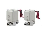 SMC XSA1-12S-5C2 HIGH VACUUM VALVE