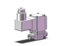 SMC XSA1-12S-5D2 HIGH VACUUM VALVE | YarinInd