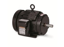 Baldor XT3016T-5 1HP, 1160RPM, 3PH, 60HZ, 145T, 0526M, TEFC, F1