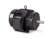 Baldor XT3072T 7.5HP, 3500RPM, 3PH, 60HZ, 213T, 0732M, TEFC, F