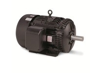 Baldor XT3156T-5 15HP, 1175RPM, 3PH, 60HZ, 284T, 1046M, TEFC, F1