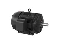Baldor XT3306T-5 30HP, 1180RPM, 3PH, 60HZ, 326T, 1264M, TEFC, F1