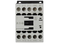 Cutler Hammer XTCE009B10B Contactor 3 Pole 9 Amp Frame B 1No Aux 240Vac Coil