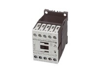 Cutler Hammer XTCE012B10A Contactor 3-Pole Fnvr 12A B-Frame 110V 50Hz/120V 60Hz Coil XT IEC Series