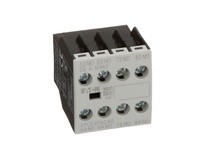 Cutler Hammer XTCEXFAC40 Auxiliary Contacts 4NO 16A | XT Series