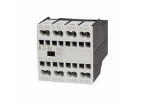 Cutler Hammer XTCEXFACC31 Contactor Accessory Front Aux Seq A Frame B-C Cg 3NO1NC