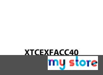 Cutler Hammer XTCEXFACC40 Contactor Accessory Front | YarinInd