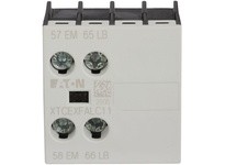 Cutler Hammer XTCEXFALC11 Accessory Contactor Front Mount | YarinInd