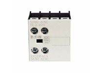 Cutler Hammer XTCEXFARC11 Contactor Accessory Front Aux Logic Level Frame B-C 1NO1NC