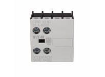 Cutler Hammer XTCEXFATC20 Contactor Accessory Front Aux Tall Seq A Frame B-C 2NO