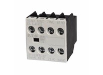 Cutler Hammer XTCEXFATC22 Contactor Accessory Front Aux Tall Seq A Frame B-C 2NO2NC